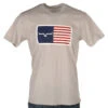 Kimes Ranch Men's Silk American Trucker T-Shirt