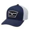 Kimes Ranch Blue Hardball Cap