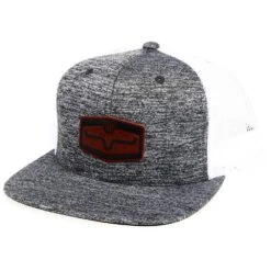 Kimes Ranch Gray Rays Premium Trucker Cap