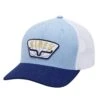 Kimes Ranch Blue Sunrise Trucker Cap
