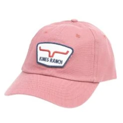 Kimes Ranch 24-Seven Pink Cap
