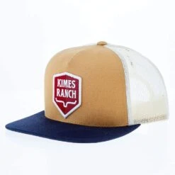 Kimes Ranch Jack Trucker Work Wear Cap
