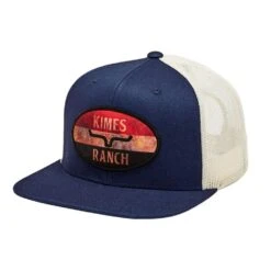Kimes Ranch American Standard Trucker Cap