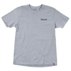 Kimes Ranch Men's Dark Grey Heather Tee