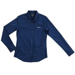 Kimes Ranch Women's Kimes Ranch Navy Team Shirt