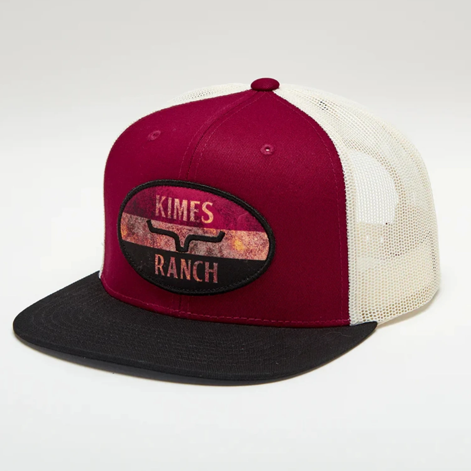 Kimes Ranch American Standard Trucker Cap - Image 5