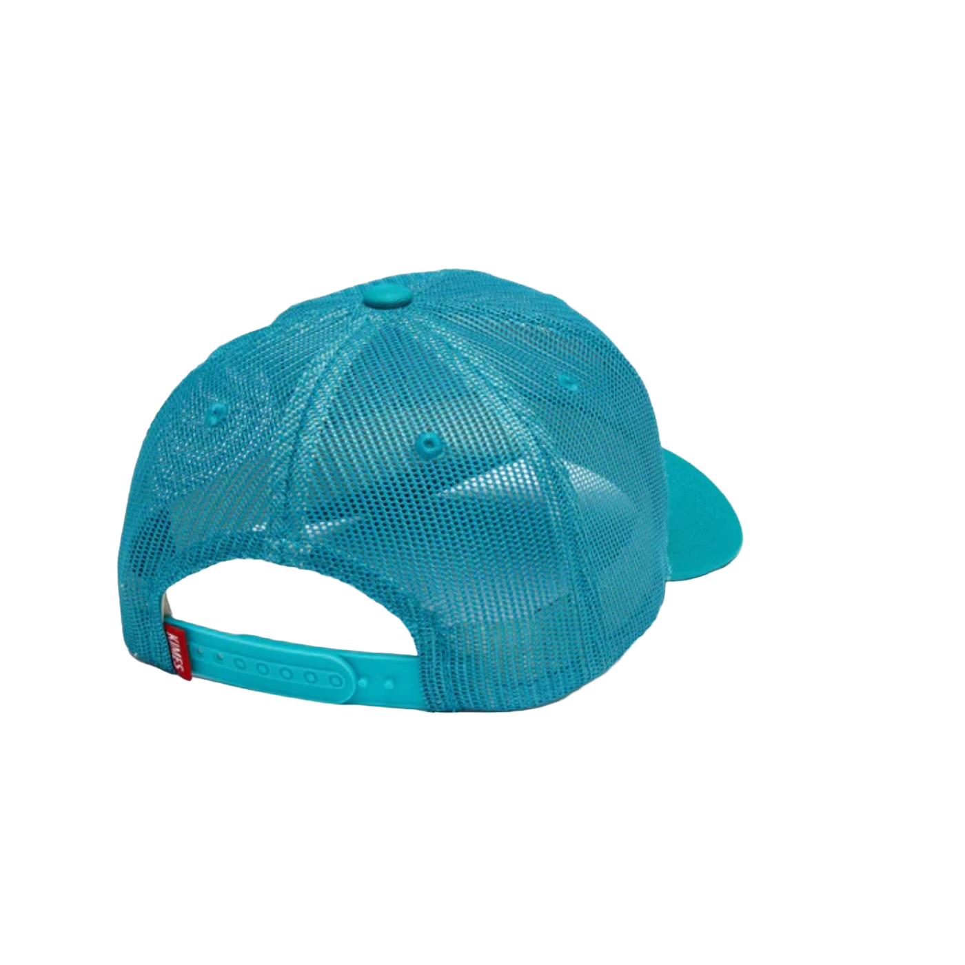 Kimes Ranch® All Mesh Teal Trucker Cap MESH-TEAL - Image 2