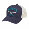 Kimes Ranch® Men's Since 2009 Navy Trucker Cap TRUCKER-NVY