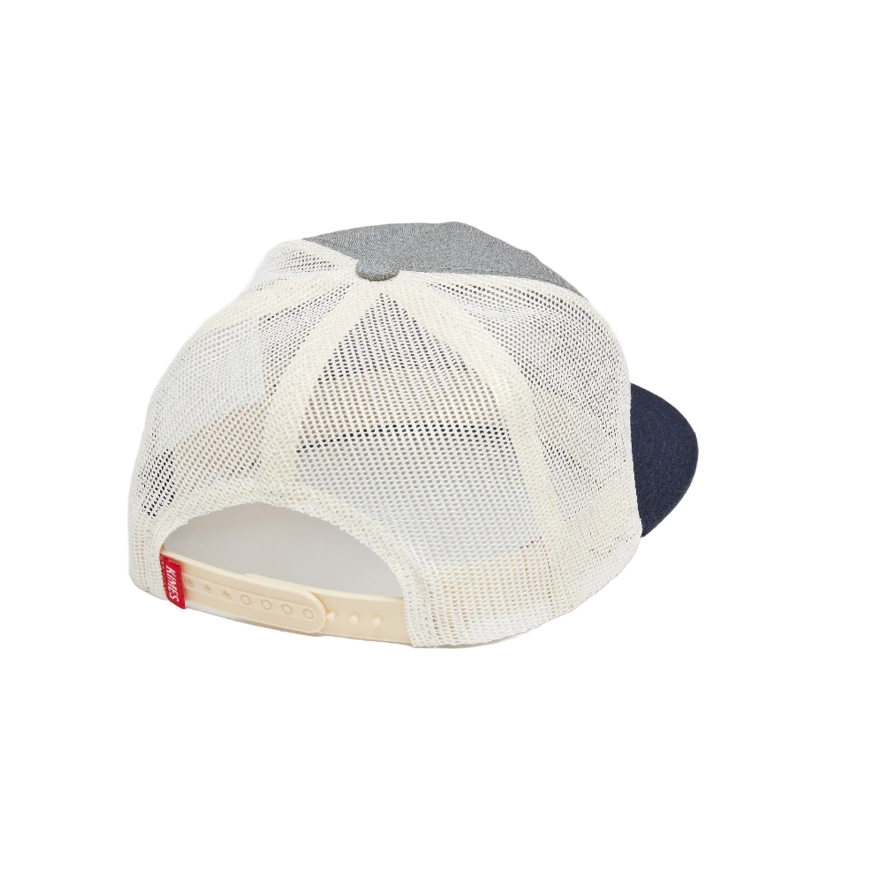 Kimes Ranch® Men's Texas Grey Heather Trucker Cap TEXAS-GH - Image 2