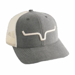 Kimes Ranch Men's F21 Upgrade Weekly Charcoal Hat KR584-CHR