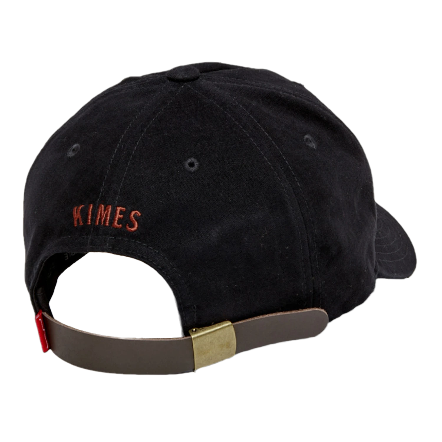 Kimes Ranch® Black Vanguard Cap VAN-BLACK - Image 2