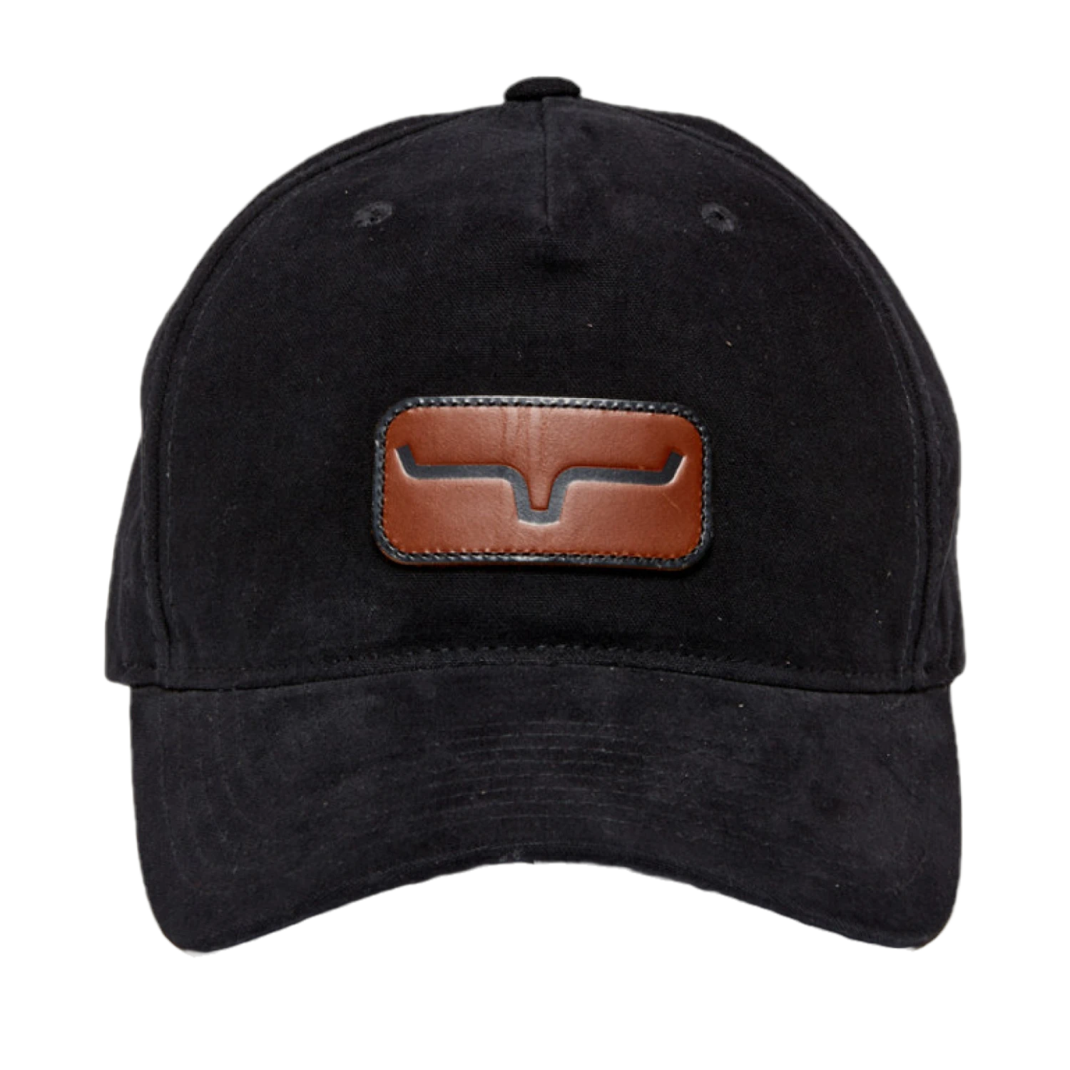 Kimes Ranch® Black Vanguard Cap VAN-BLACK - Image 3