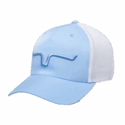 Kimes Ranch® Unisex Street-Week 110 Baby Blue Cap S22-1923BB