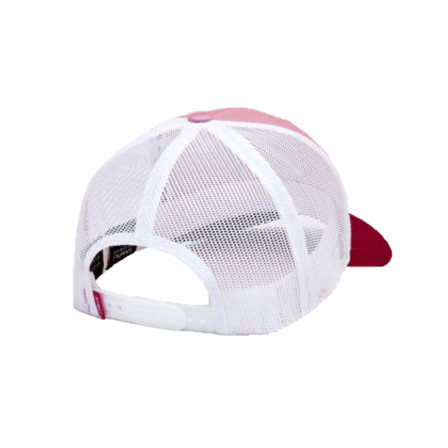 Kimes Ranch® Unisex Notary Trucker Light Pink Cap S22-1420LP - Image 2