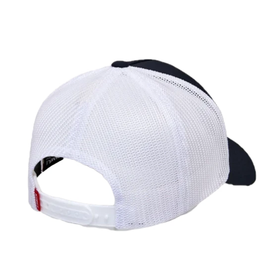 Kimes Ranch® Unisex Reformer 110 Trucker Navy Cap S22-1814 - Image 2