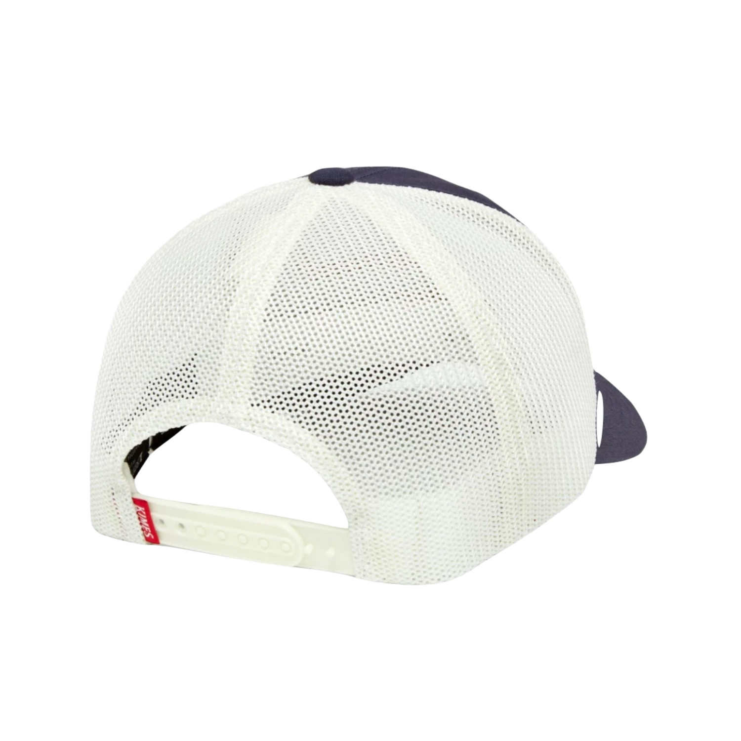 Kimes Ranch® Navy Upgrade Weekly 110 Trucker Cap UP-NAVY - Image 2