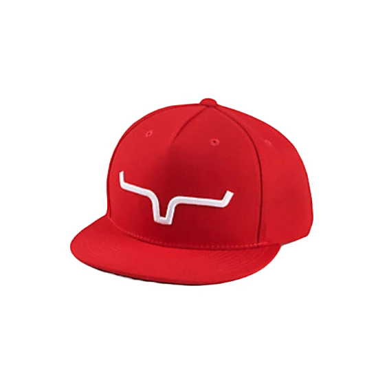 Kimes Ranch® Red Weekly Tall Cap TALL-RED