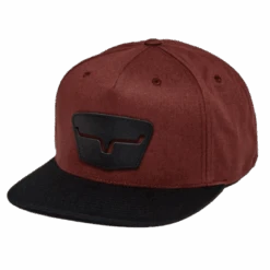 Kimes Ranch® Ghost Face Rust Cap GF-RUST