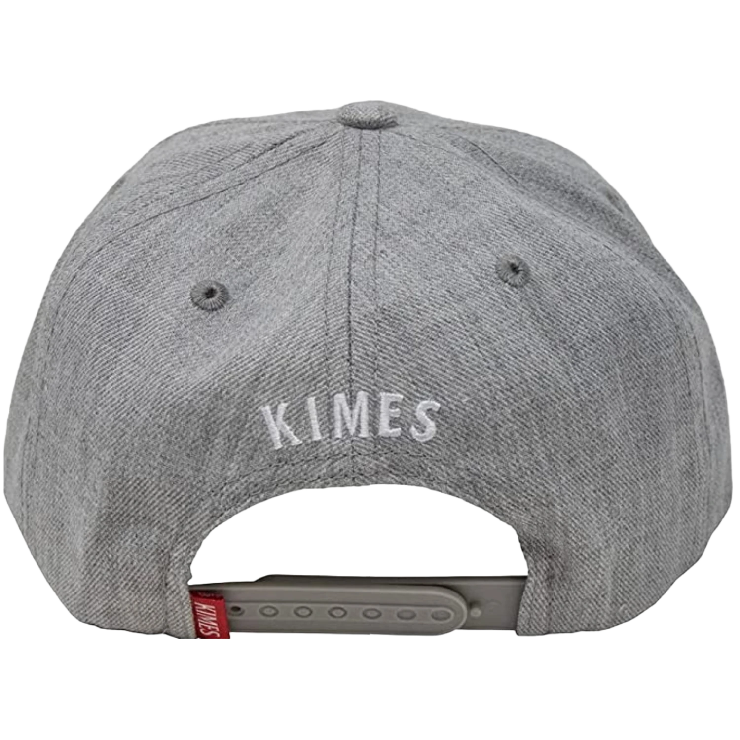 Kimes Ranch® Grey Heather Weekly Tall Cap TALL-GREY - Image 2