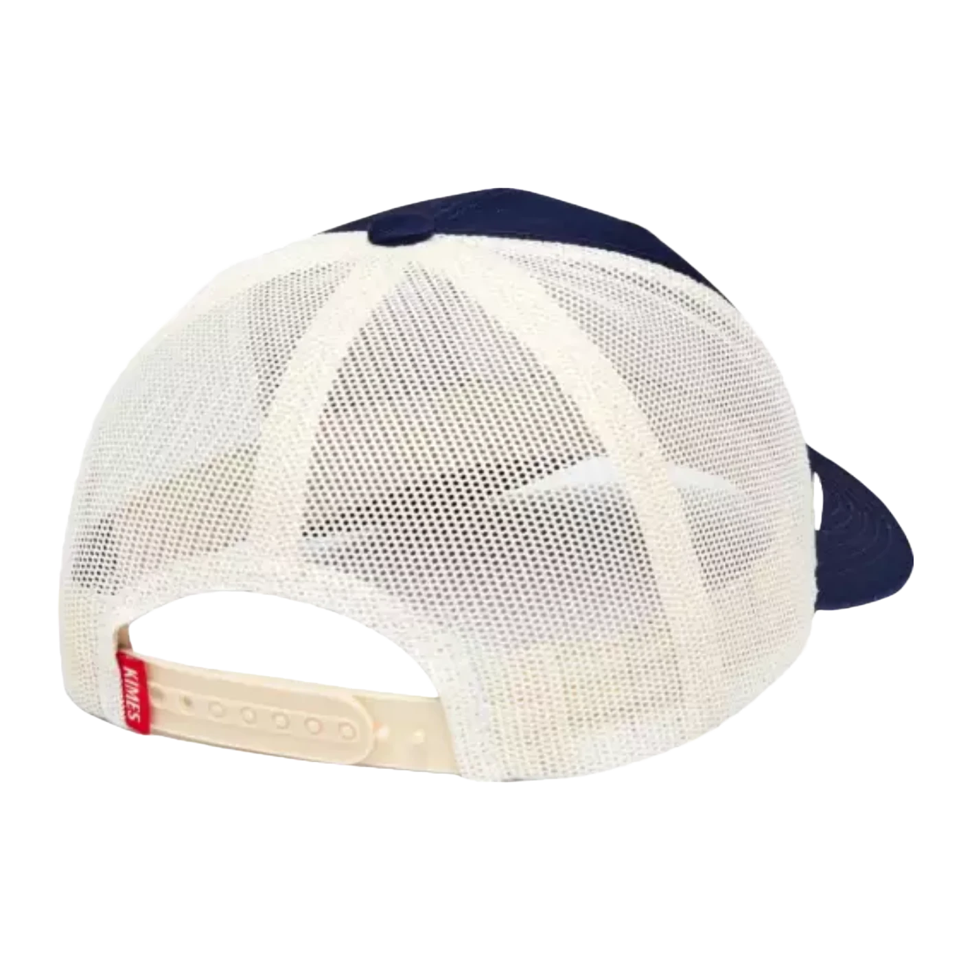 Kimes Ranch® Carbon Blue Rolling Trucker Cap ROLL-CB - Image 2