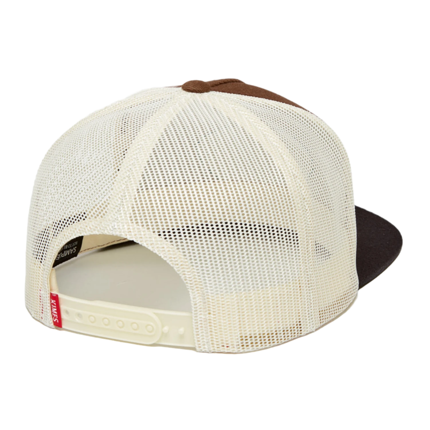 Kimes Ranch® Conway Brown Trucker Cap CON-BRWN - Image 2