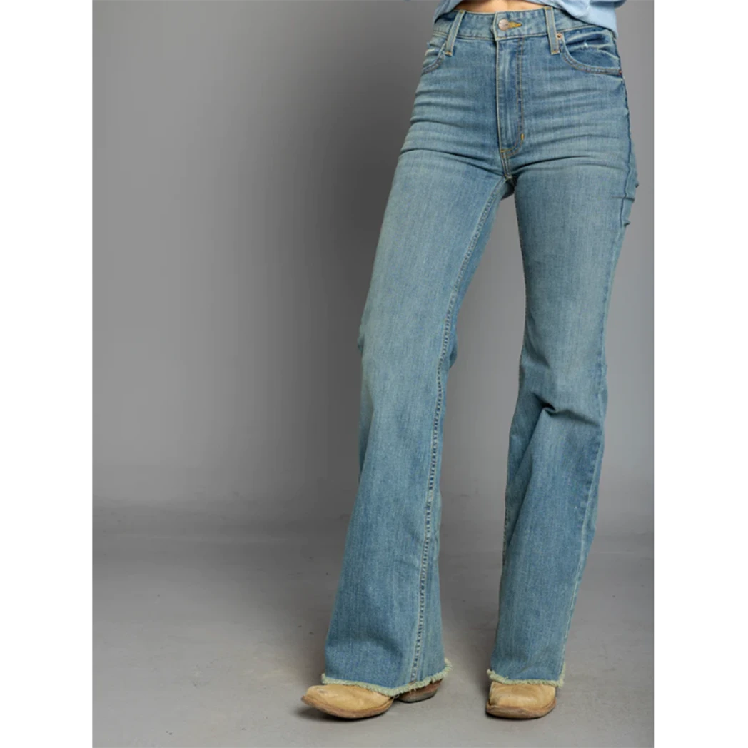 Kimes Ranch Kimes Olivia High Rise Jean - Image 2