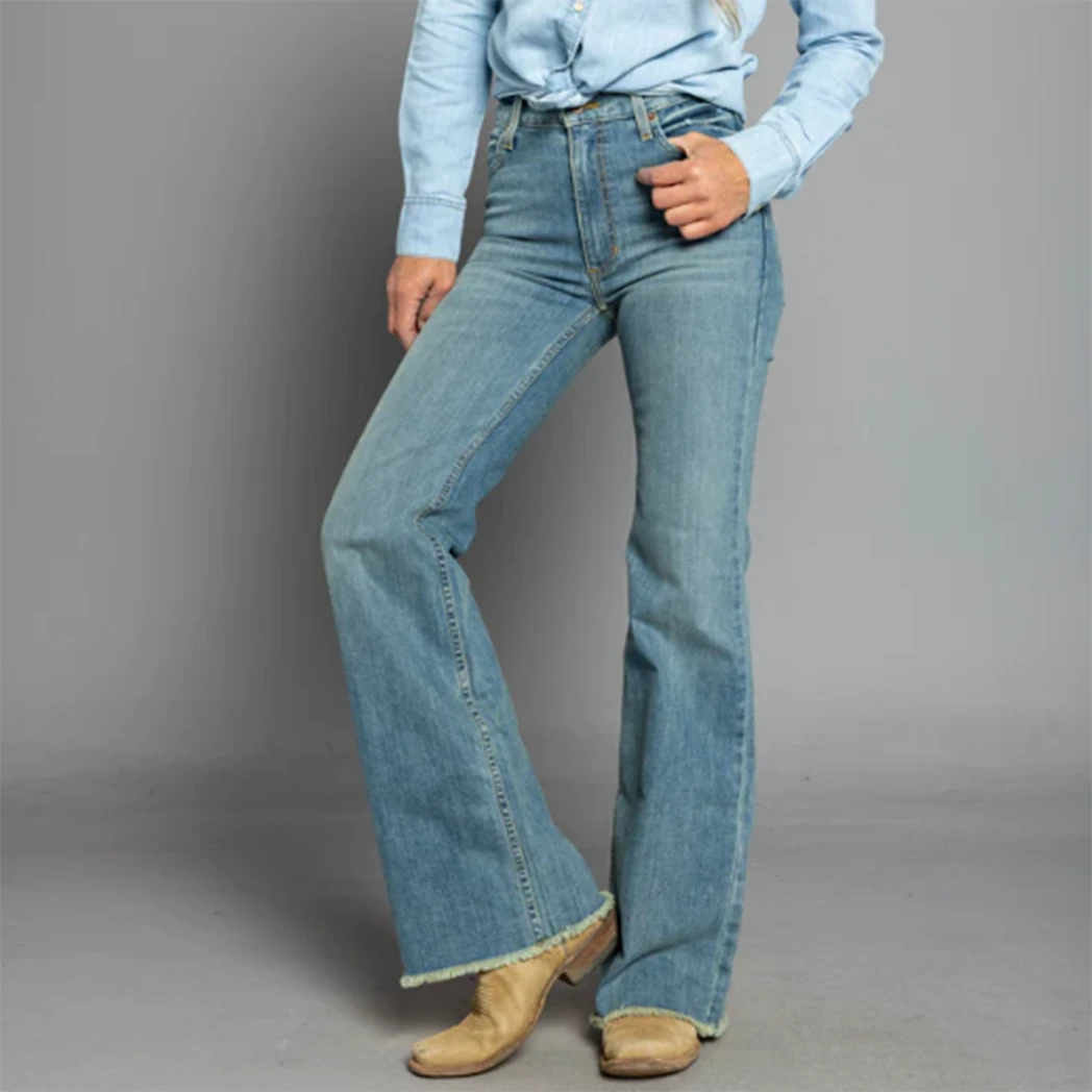 Kimes Ranch Kimes Olivia High Rise Jean - Image 6