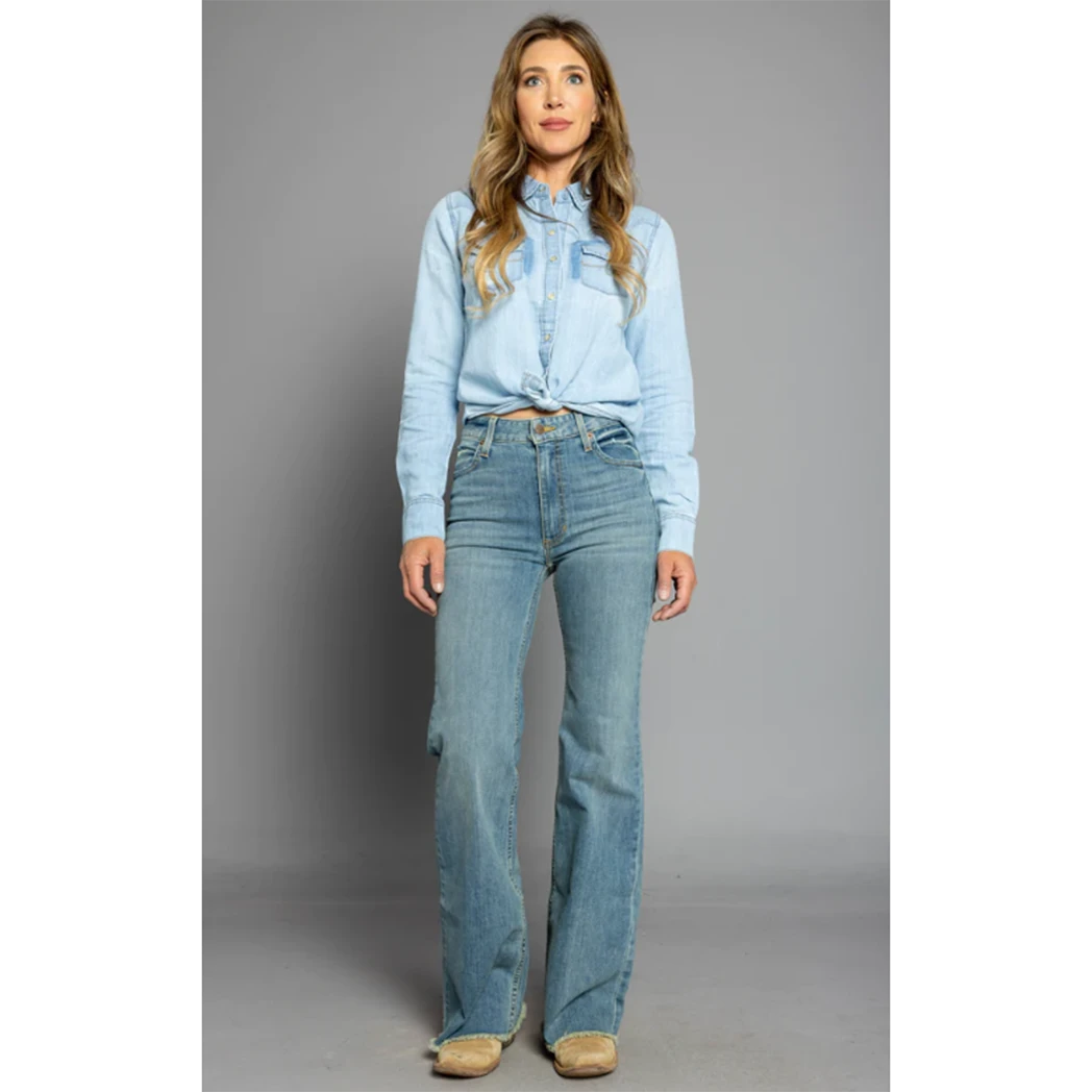 Kimes Ranch Kimes Olivia High Rise Jean - Image 3