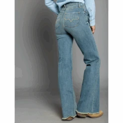 Kimes Ranch Kimes Olivia High Rise Jean