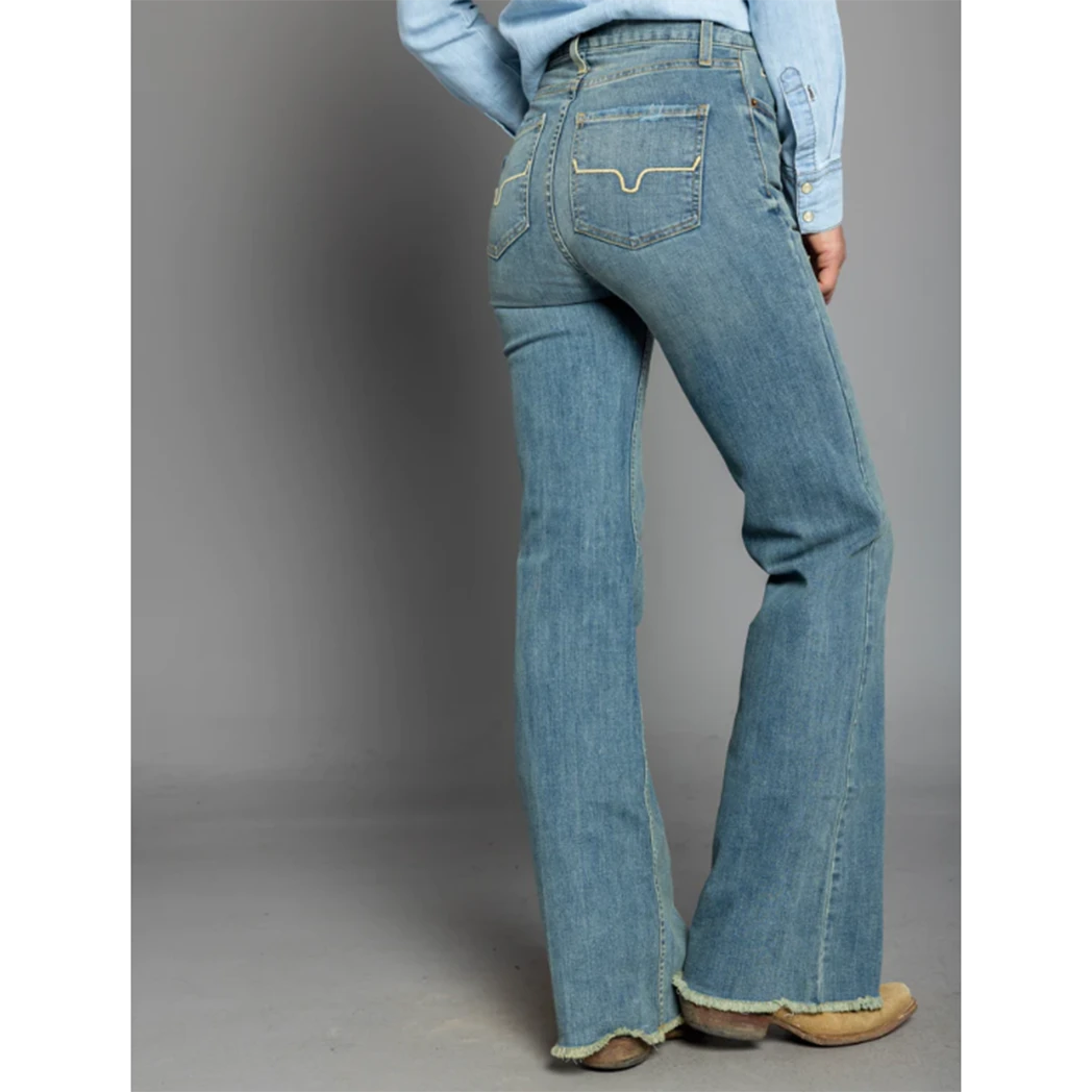 Kimes Ranch Kimes Olivia High Rise Jean