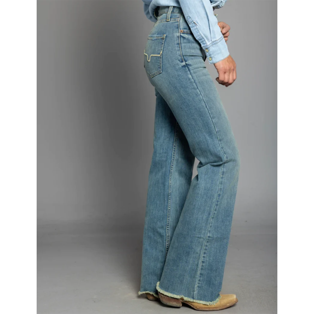 Kimes Ranch Kimes Olivia High Rise Jean - Image 4