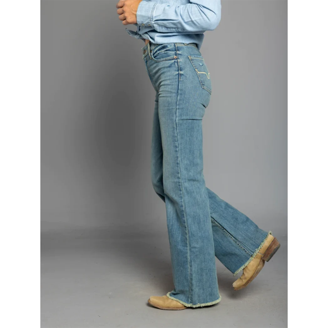 Kimes Ranch Kimes Olivia High Rise Jean - Image 5