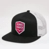 Kimes Ranch JACK TRUCKER Cap Black