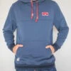 Kimes Ranch Mens Ranch Ready Navy 100% Cotton L/S Hoodie