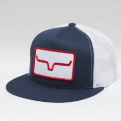 Kimes Ranch Banner Ventilated Cap